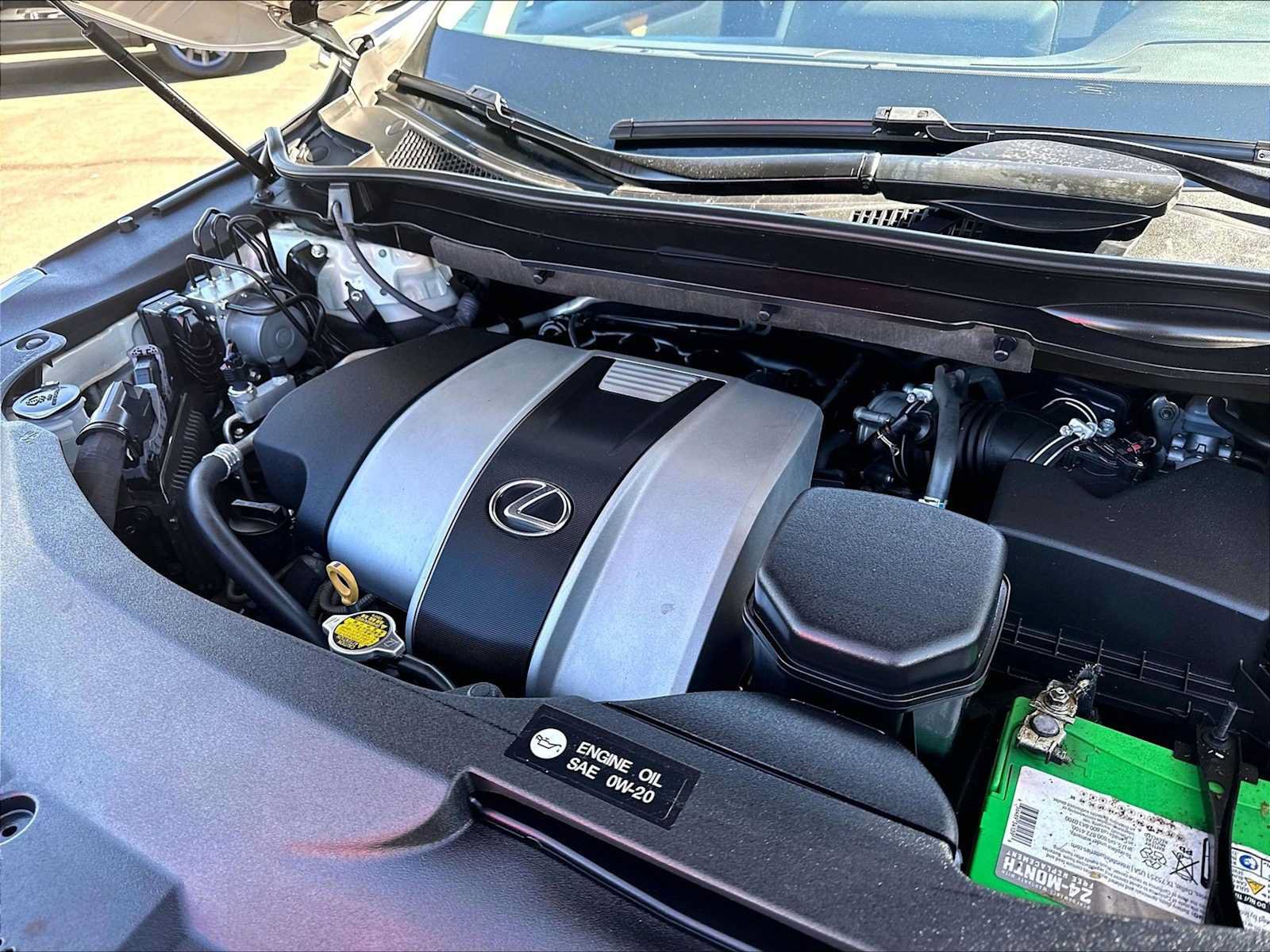 Used 2016 Lexus RX 350 AWD w/ Premium Package image 32