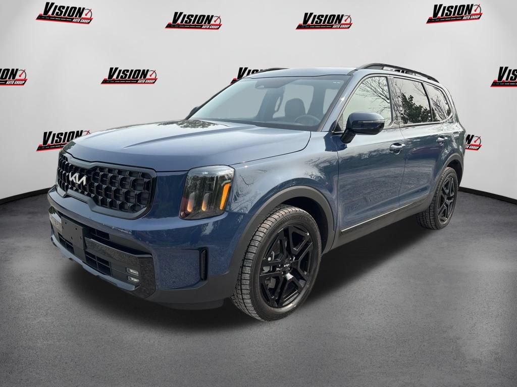 Certified 2024 Kia Telluride SX X-Line
