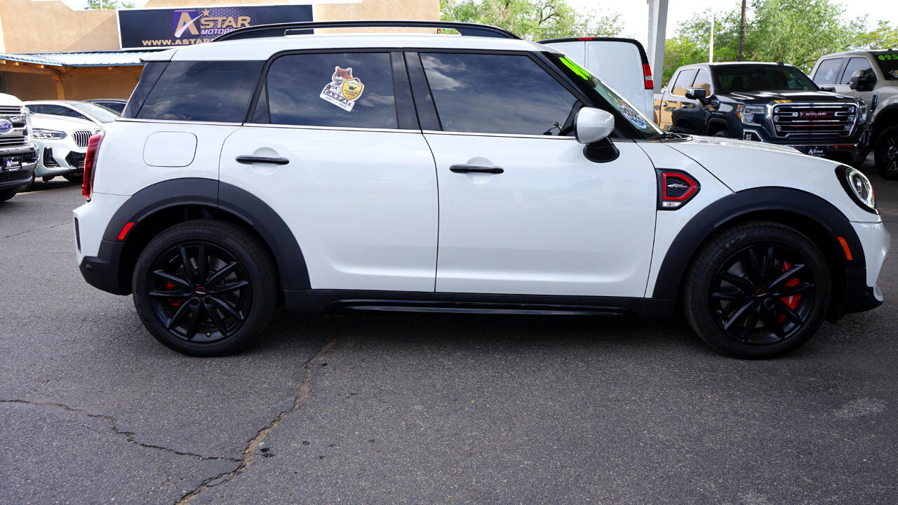 Used 2023 MINI Cooper Countryman John Cooper Works image 2