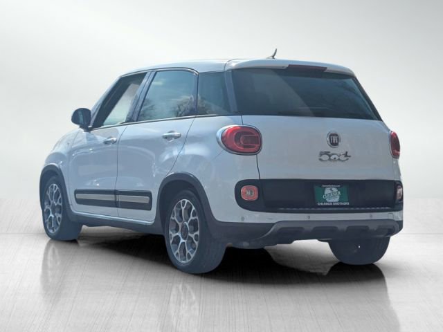 Used 2014 FIAT 500L Trekking w/ Popular Equipment Group image 6