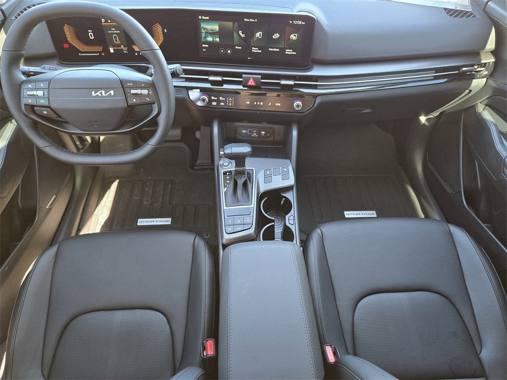 New 2026 Kia Sportage EX w/ EX Panorama Roof Package image 19