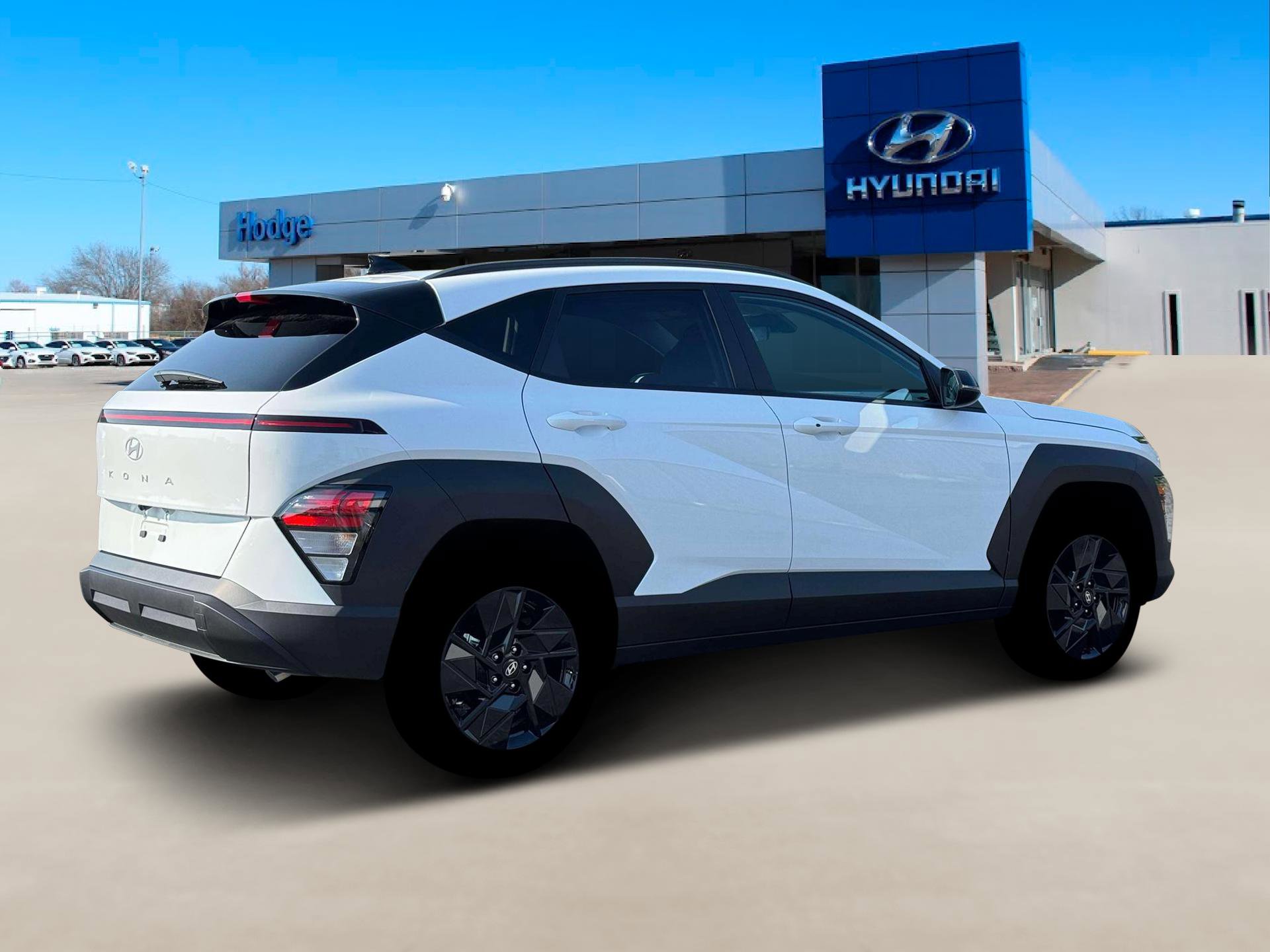 New 2026 Hyundai Kona SEL Sport image 8