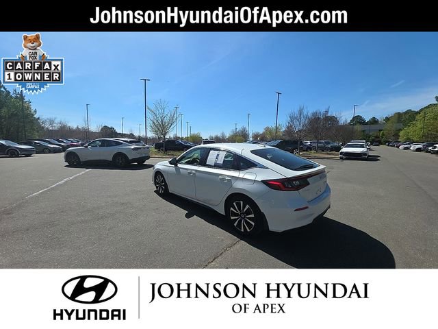 Used 2024 Honda Civic EX-L image 17
