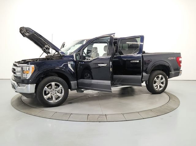 Used 2023 Ford F150 Lariat AWD/4WD image 12