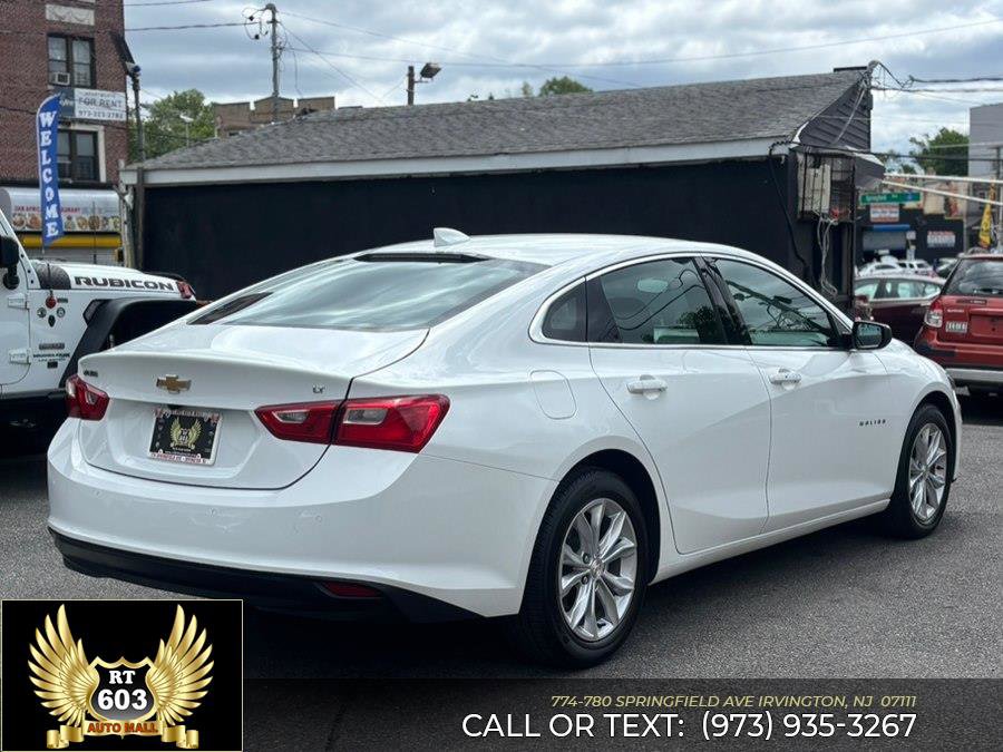 Used 2024 Chevrolet Malibu LT FWD image 6