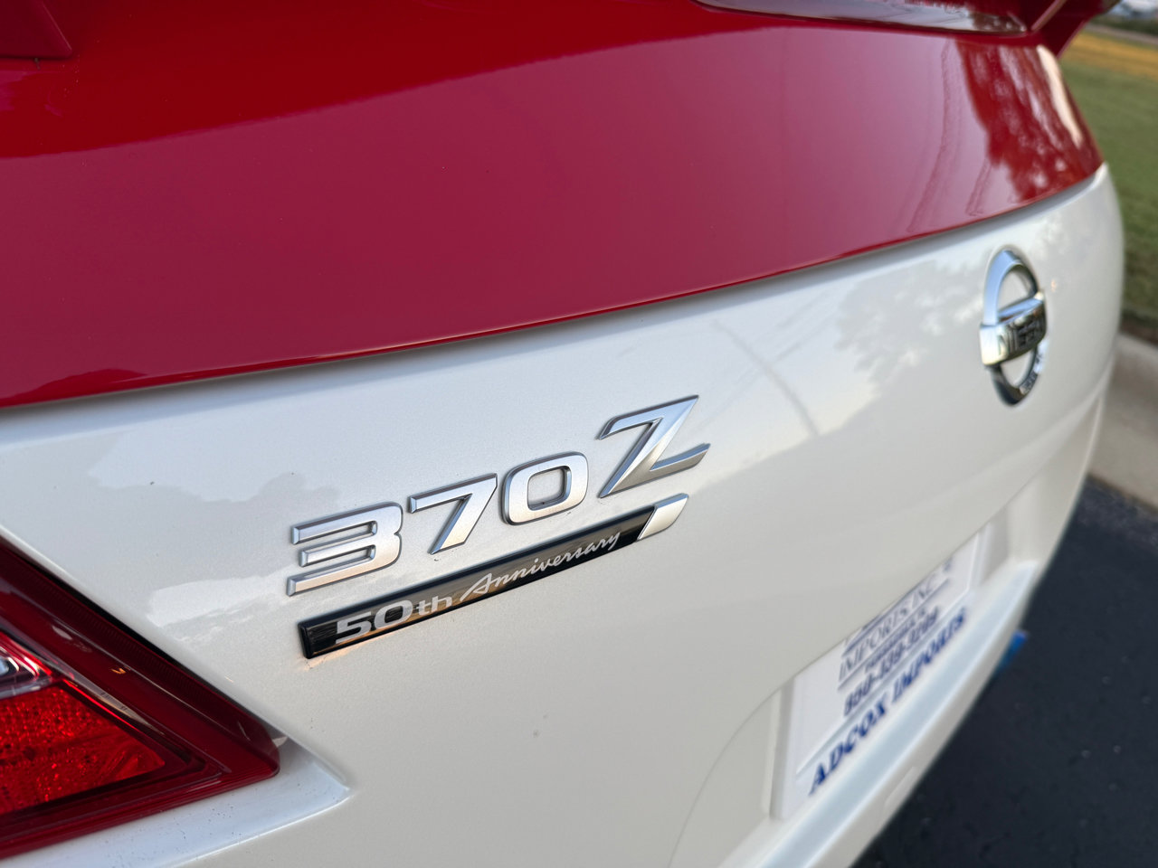 Used 2020 Nissan 370Z Coupe image 18