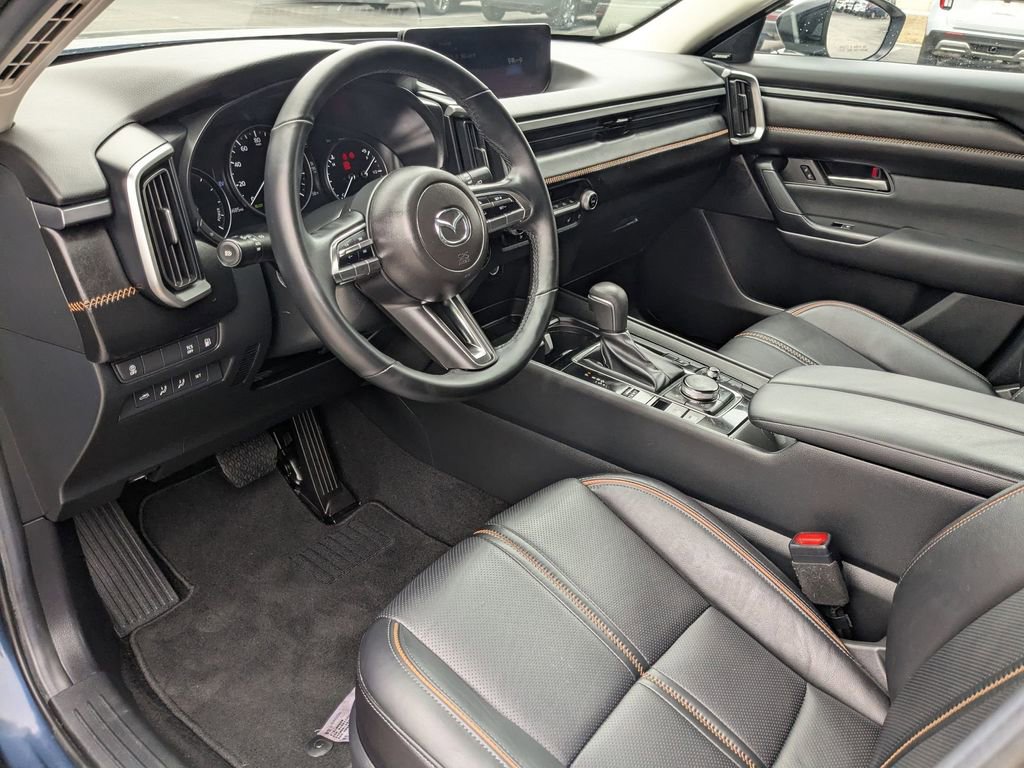 Used 2025 MAZDA CX-50 AWD 2.5 Hybrid w/ Premium Pkg image 13