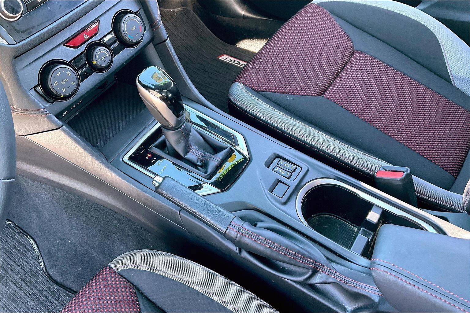 Certified 2023 Subaru Impreza 2.0i Sport image 13