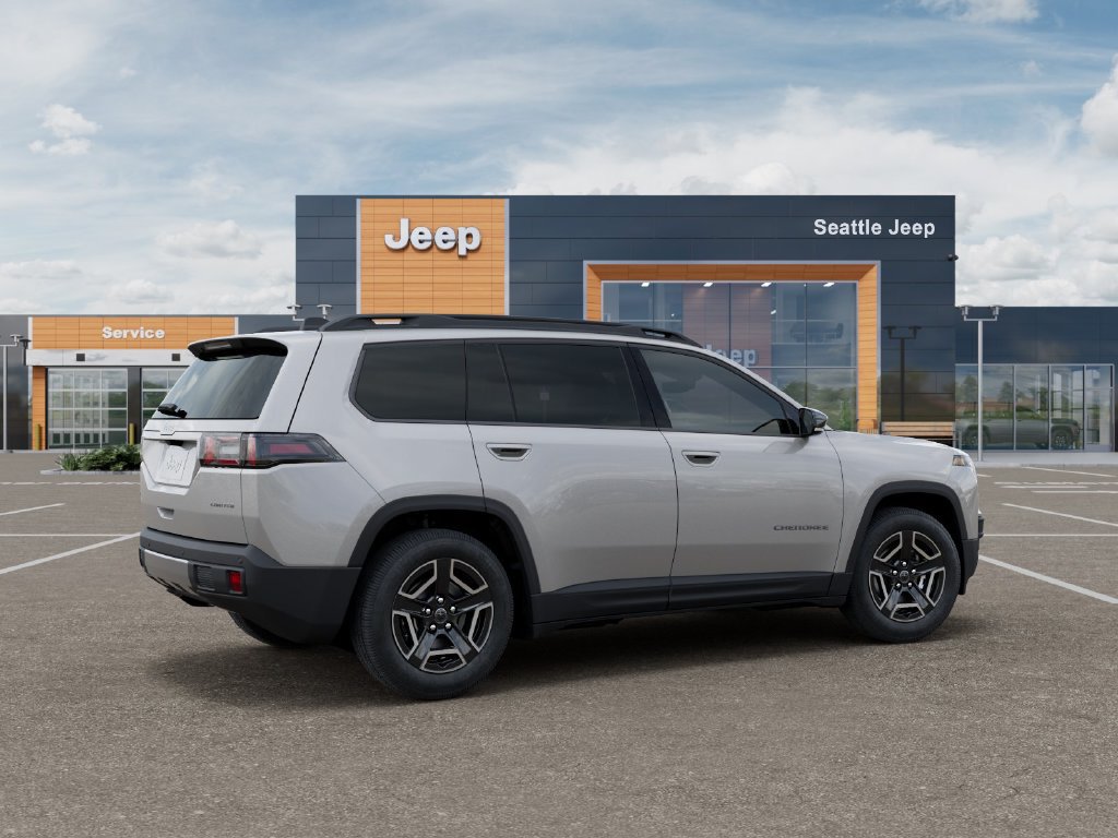 New 2026 Jeep Cherokee Limited AWD/4WD image 5