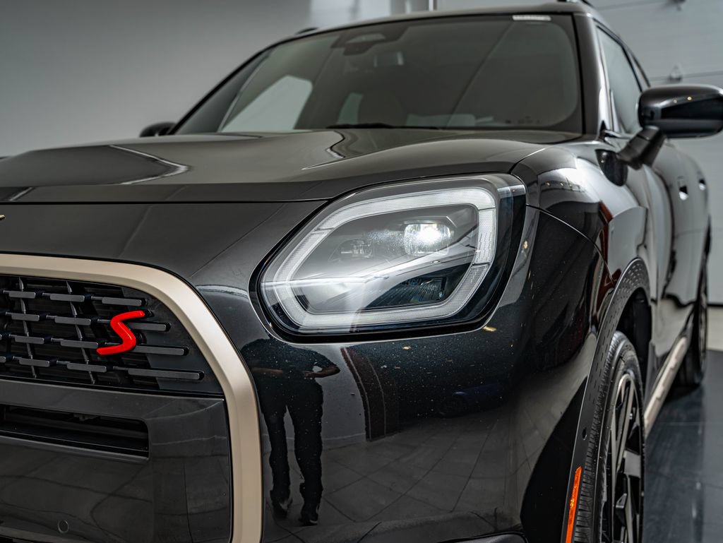Certified 2026 MINI Cooper Countryman S AWD/4WD image 13