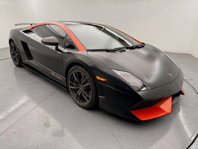 Used 2013 Lamborghini Gallardo LP 570-4 Superleggera