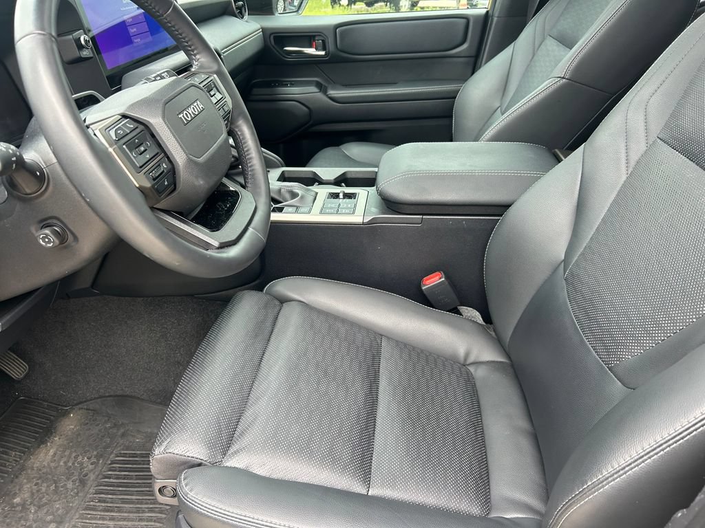 Used 2024 Toyota Land Cruiser w/ Premium Package AWD/4WD image 11