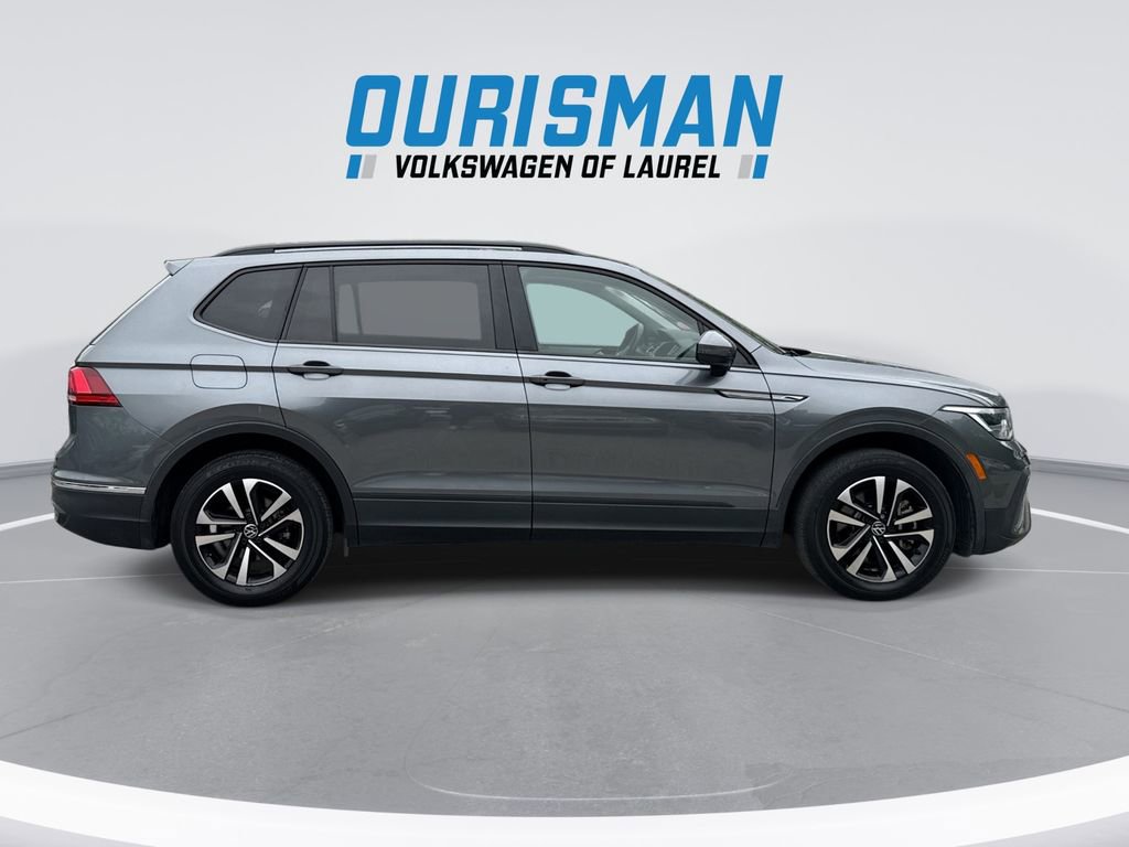 Used 2023 Volkswagen Tiguan S w/ Driver Assistance Package FWD image 9