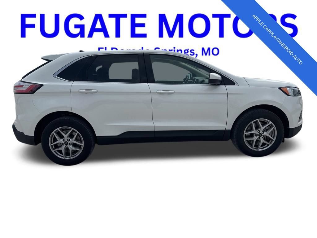 Used 2023 Ford Edge SEL w/ Convenience Package AWD/4WD image 7