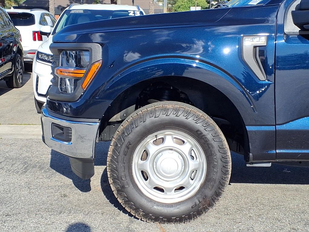 Used 2024 Ford F150 XL w/ Equipment Group 103A High RWD image 23