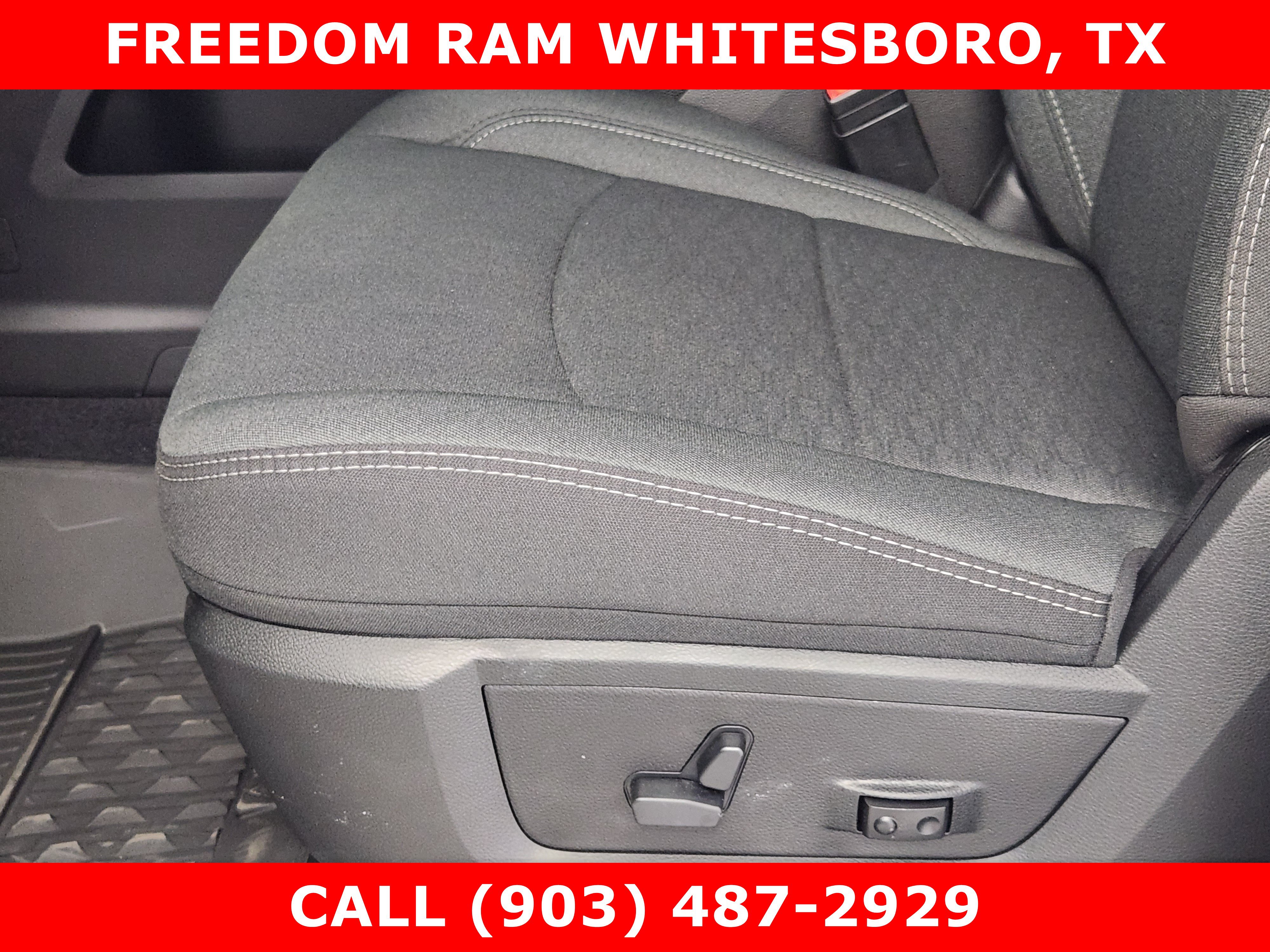 New 2026 RAM 3500 Lone Star AWD/4WD image 17