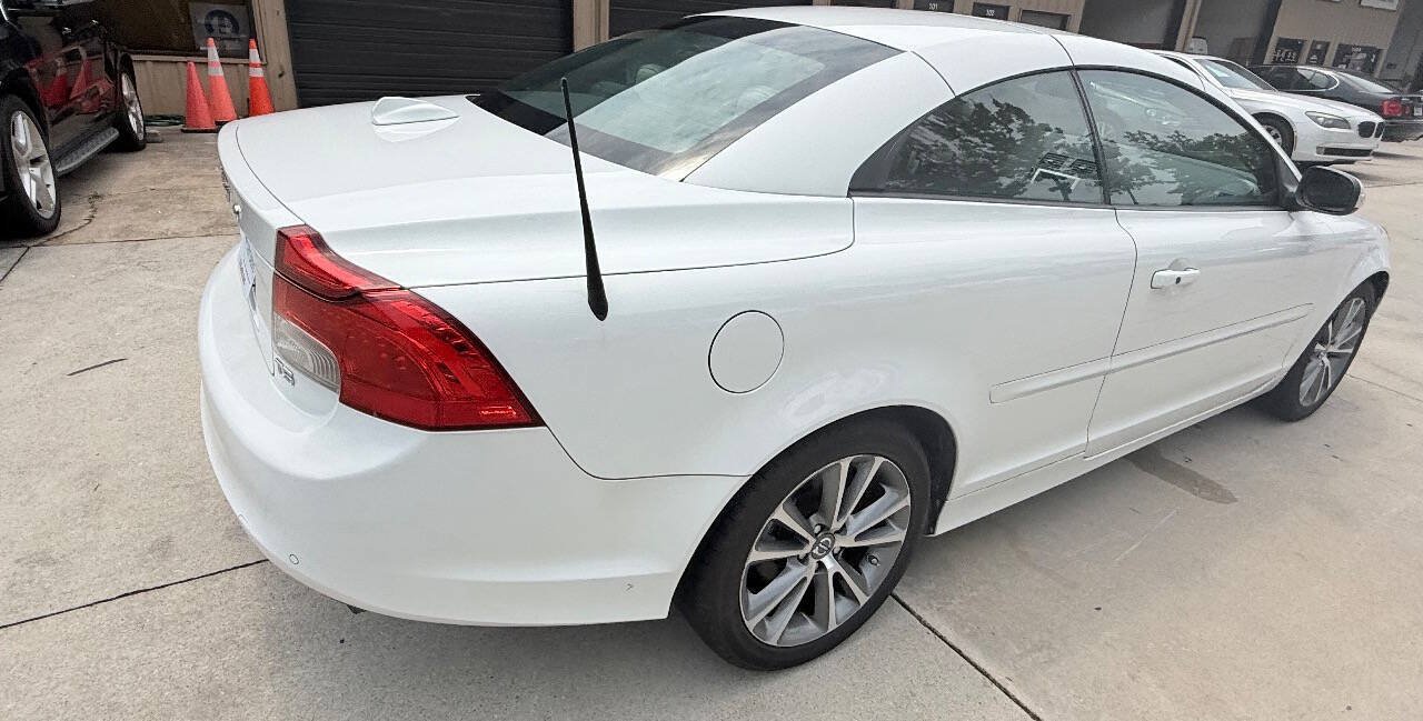 Used 2013 Volvo C70 T5 FWD image 59