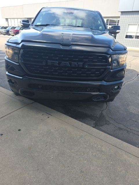 Used 2022 RAM 1500 Big Horn AWD/4WD image 3