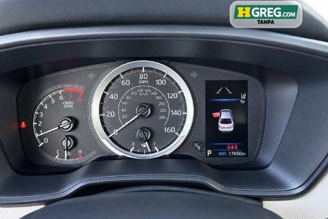 Used 2022 Toyota Corolla LE FWD image 15