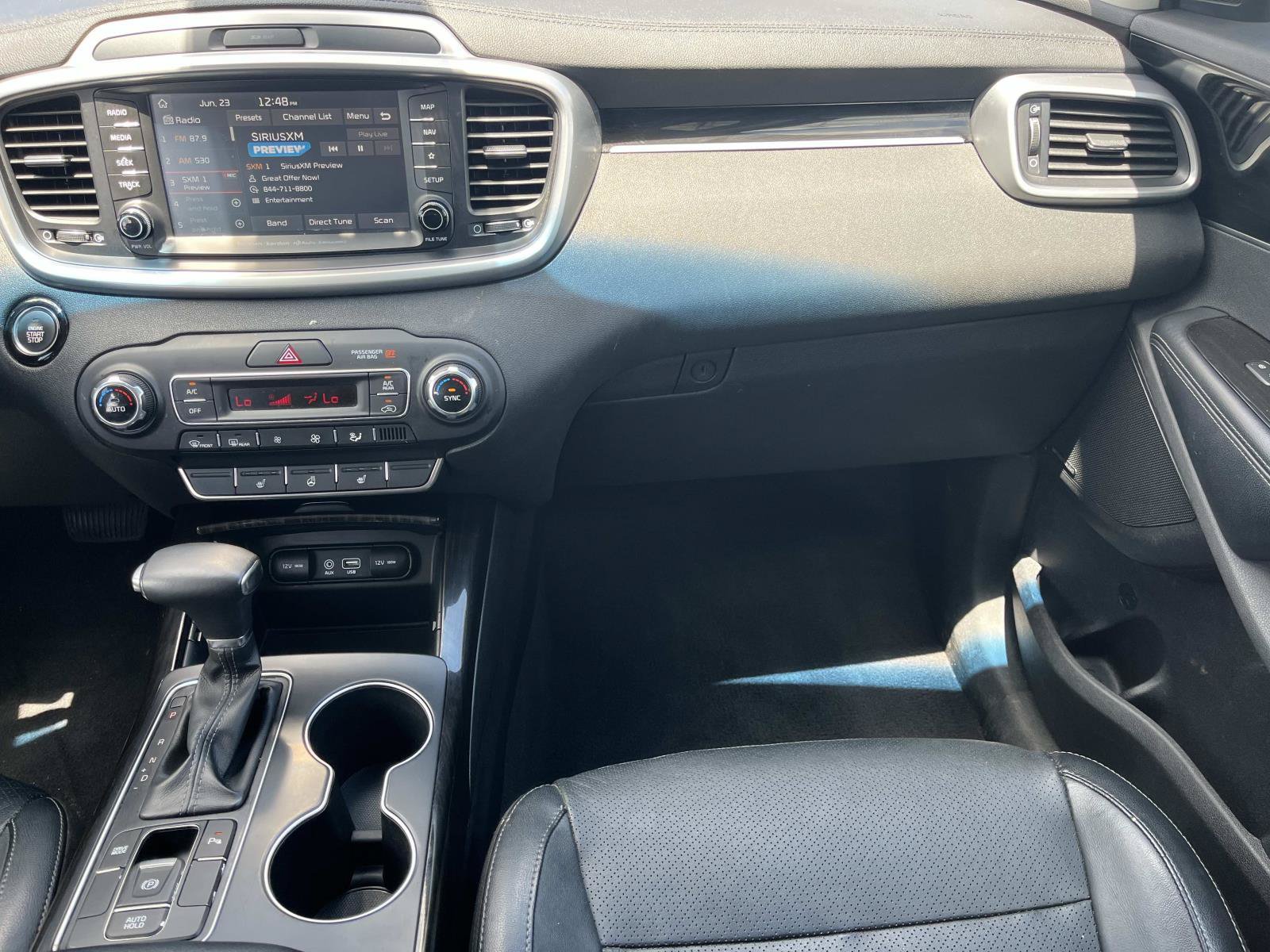 Used 2019 Kia Sorento EX w/ EX Touring Package FWD image 10