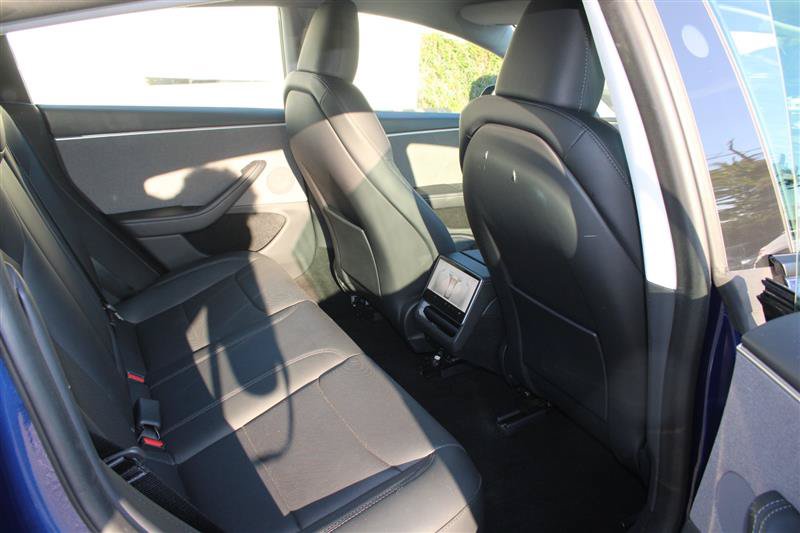 Used 2025 Tesla Model 3 Long Range RWD image 10