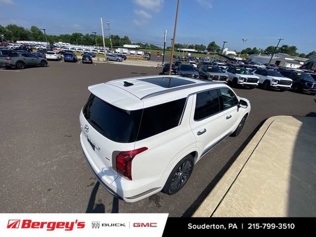 Used 2023 Hyundai Palisade Calligraphy AWD/4WD image 23