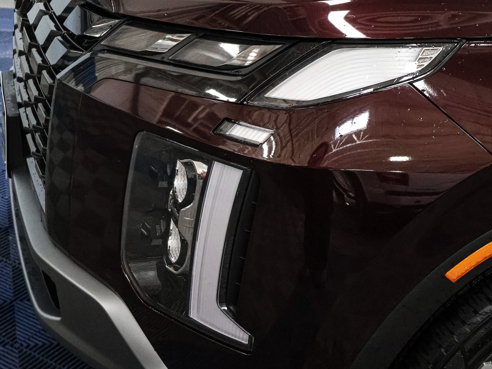 Used 2023 Hyundai Palisade Limited w/ Cargo Package AWD/4WD image 15
