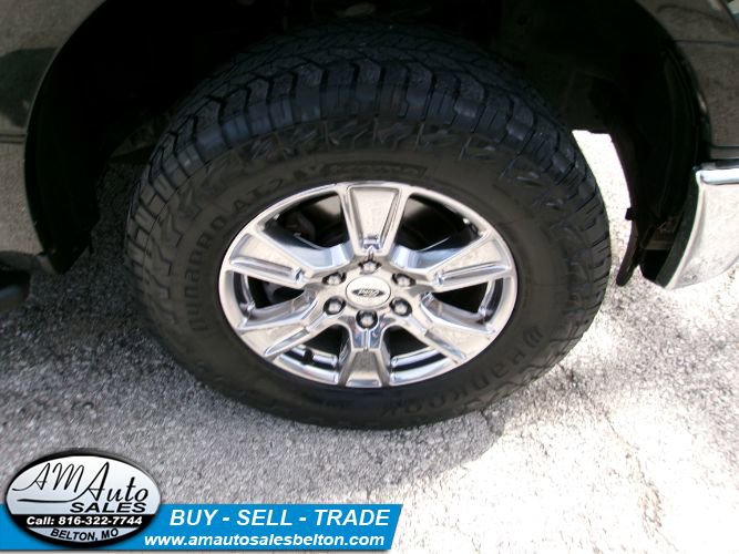 Used 2016 Ford F150 XLT w/ Equipment Group 302A Luxury image 19