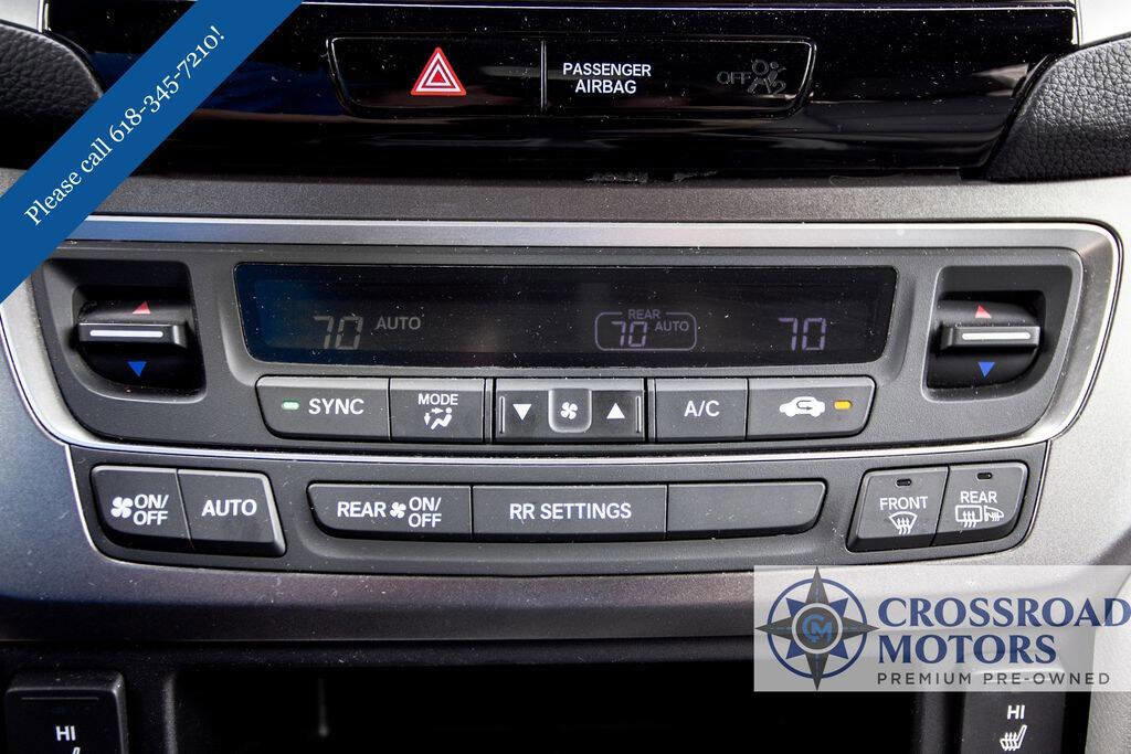 Used 2019 Honda Ridgeline RTL-T image 38