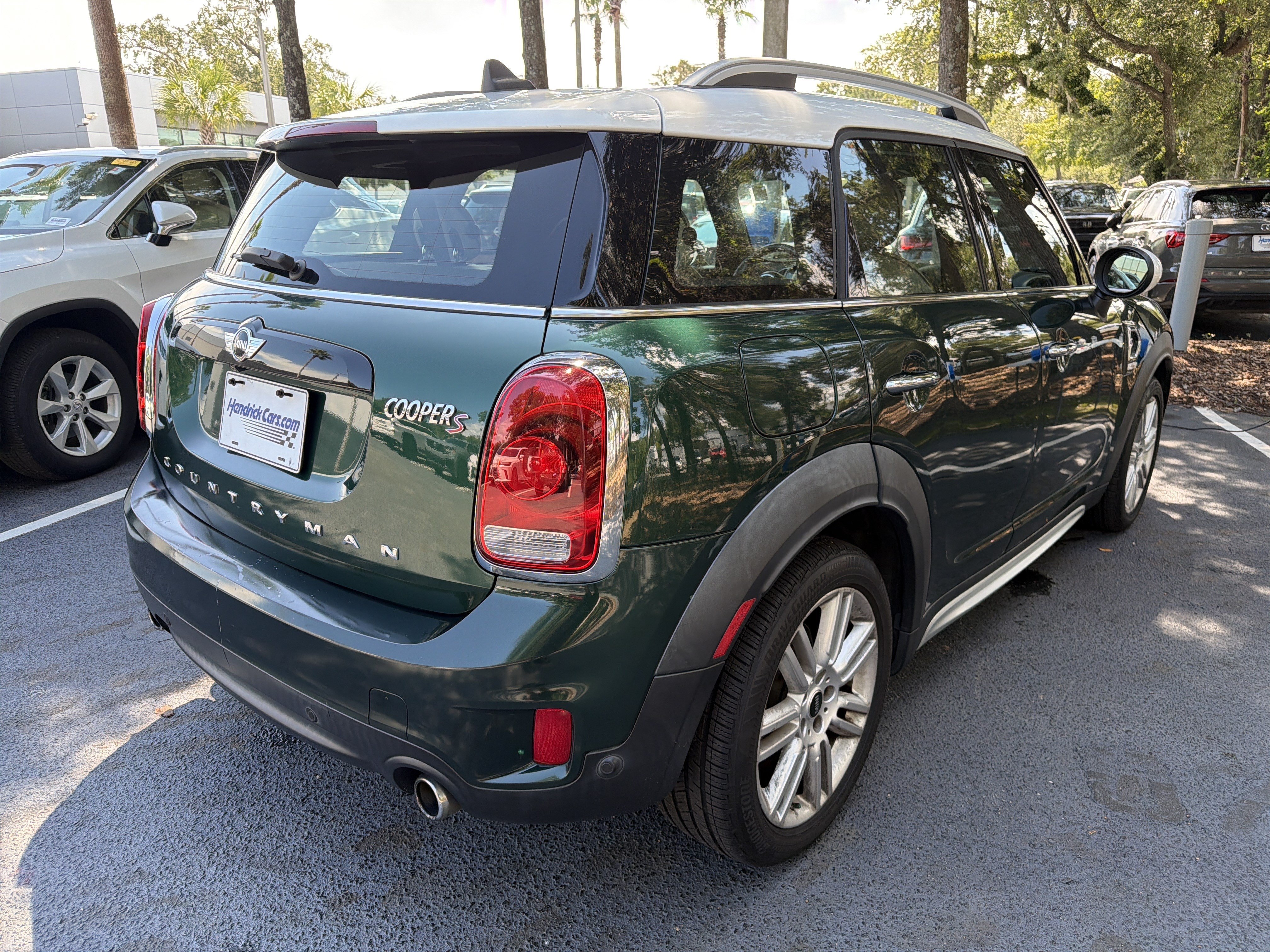 Used 2018 MINI Cooper Countryman S FWD image 13