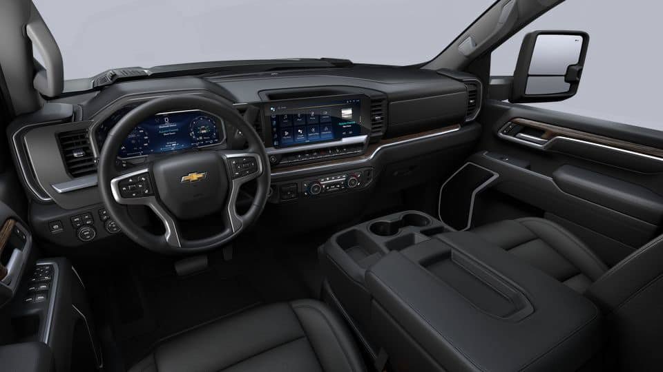 New 2026 Chevrolet Silverado 2500 LT w/ Z71 Chrome Sport Edition AWD/4WD image 34