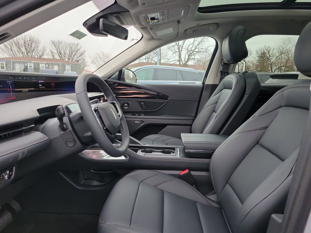 New 2026 Lincoln Nautilus Premier w/ Equipment Group 102A image 16