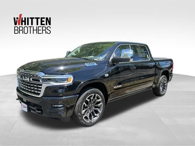New 2026 RAM 1500 Limited AWD/4WD image 1