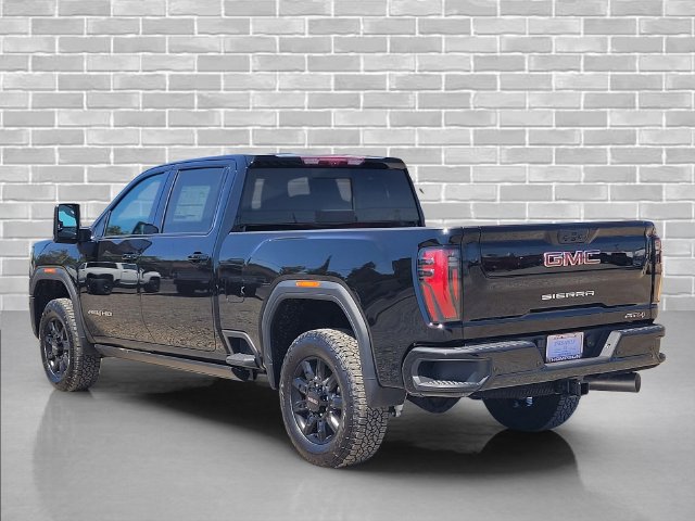 New 2026 GMC Sierra 2500 AT4 w/ AT4 Premium Plus Package AWD/4WD image 8