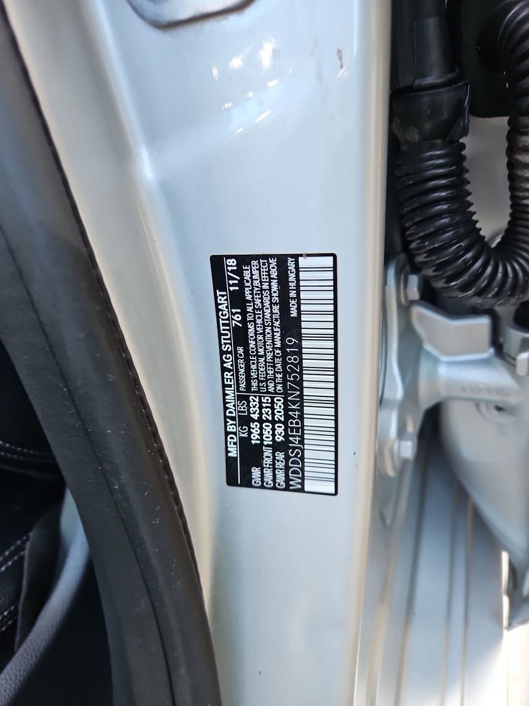 Used 2019 Mercedes-Benz CLA 250 image 26
