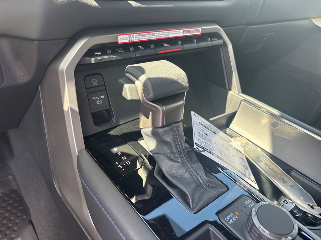 New 2026 Toyota Tundra Platinum image 16