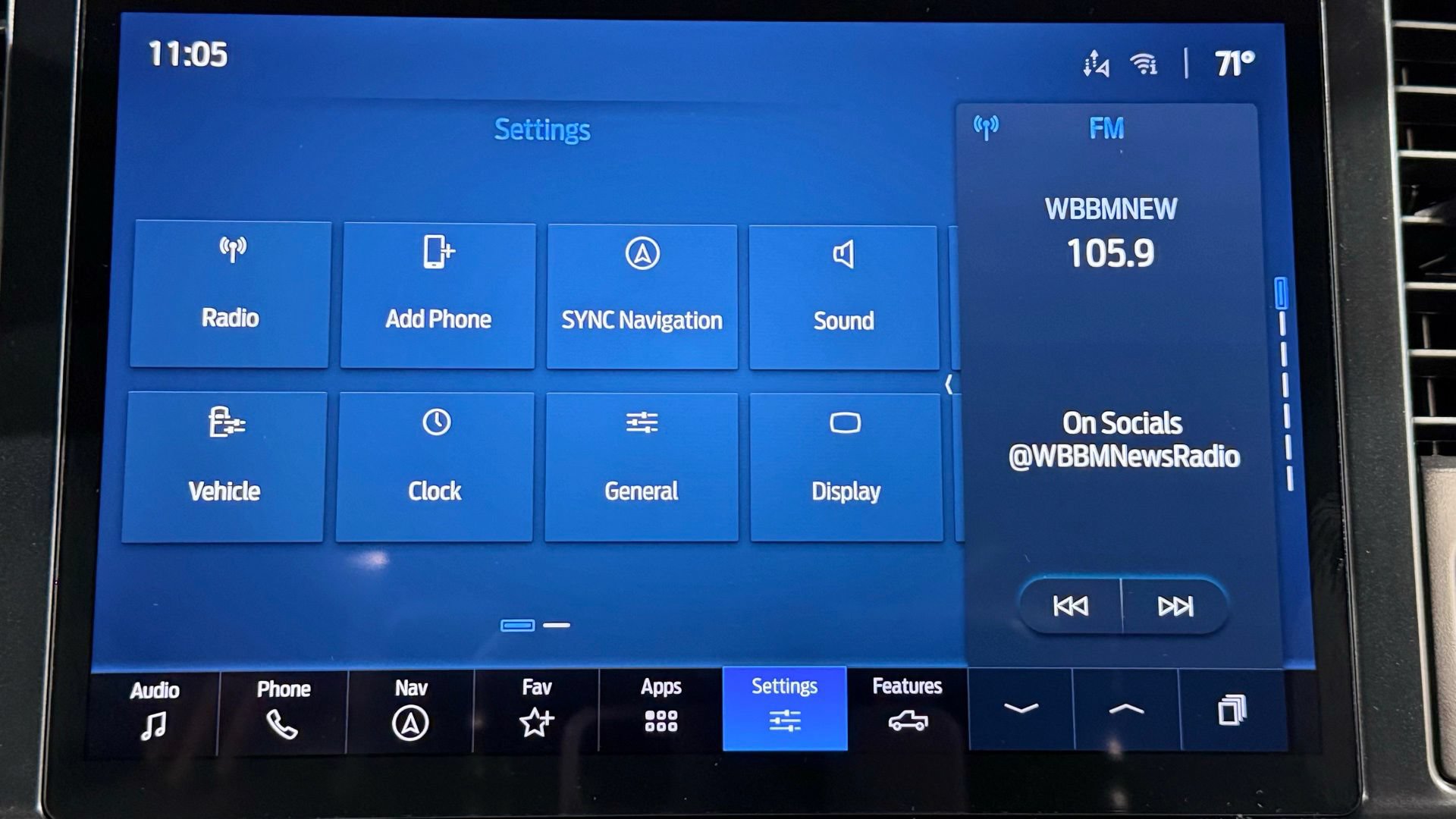 New 2026 Ford F350 XLT w/ XLT Premium Package AWD/4WD image 92