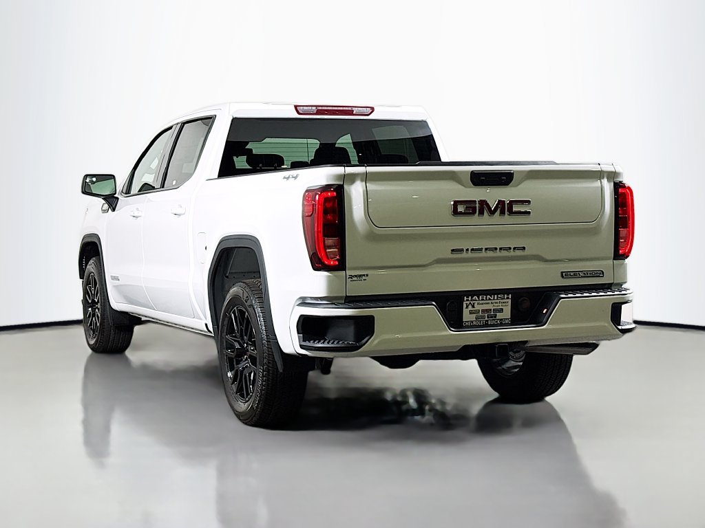 New 2026 GMC Sierra 1500 Elevation AWD/4WD image 5