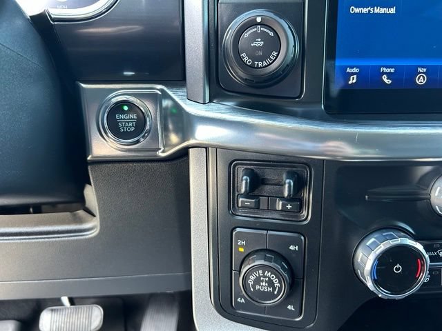 Used 2023 Ford F150 Lariat w/ Equipment Group 502A High AWD/4WD image 32