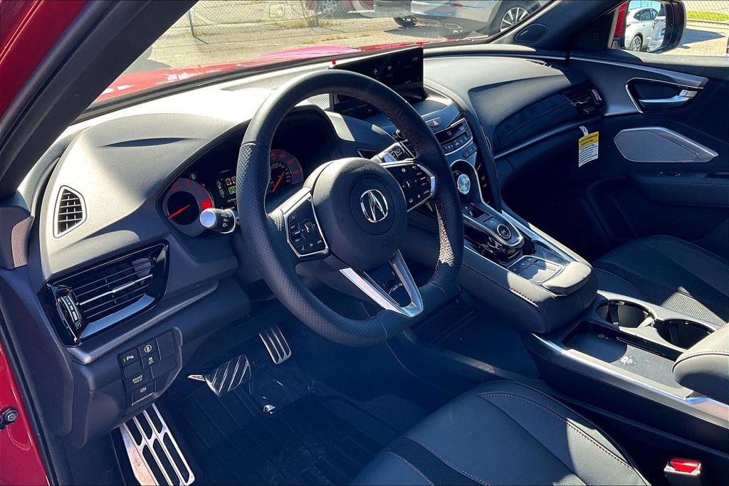 New 2025 Acura RDX A-Spec AWD/4WD image 23