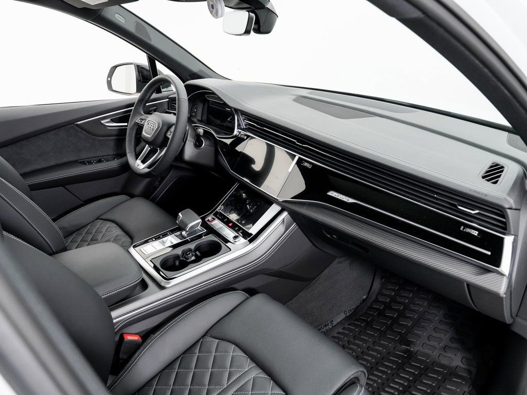 New 2026 Audi SQ7 Premium Plus image 21
