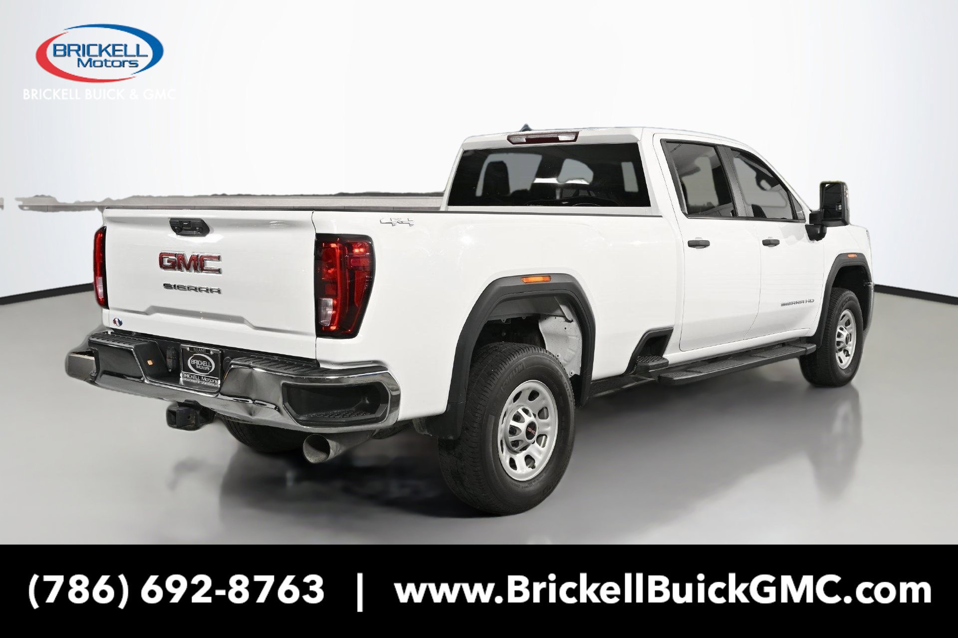 Used 2024 GMC Sierra 2500 Pro AWD/4WD image 6