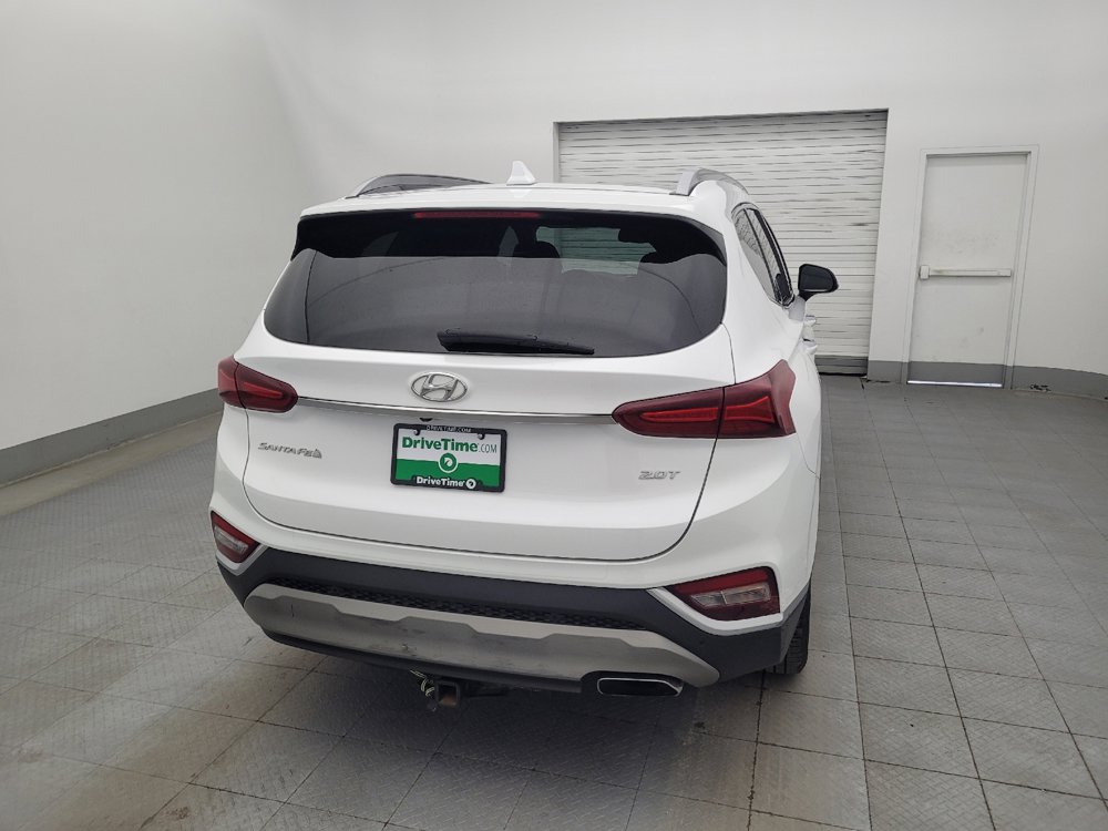 Used 2019 Hyundai Santa Fe AWD image 7