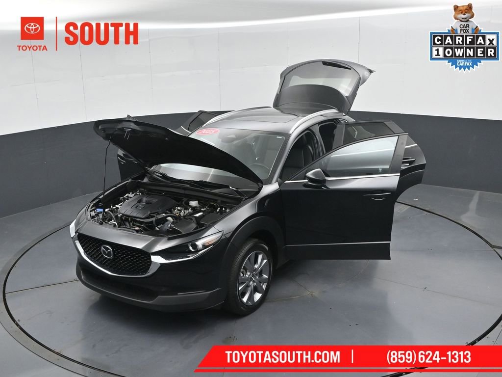 Used 2025 MAZDA CX-30 AWD 2.5 S w/ Preferred Package image 51