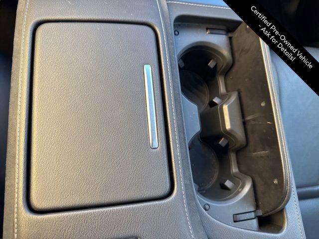 Certified 2025 INFINITI QX80 Sensory image 20