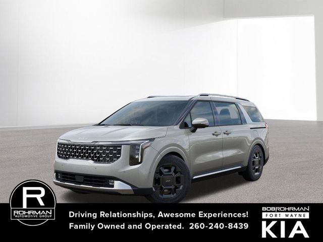 New 2026 Kia Carnival SX image 1