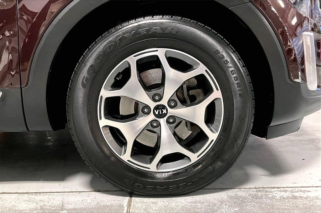 Used 2020 Kia Telluride EX image 8