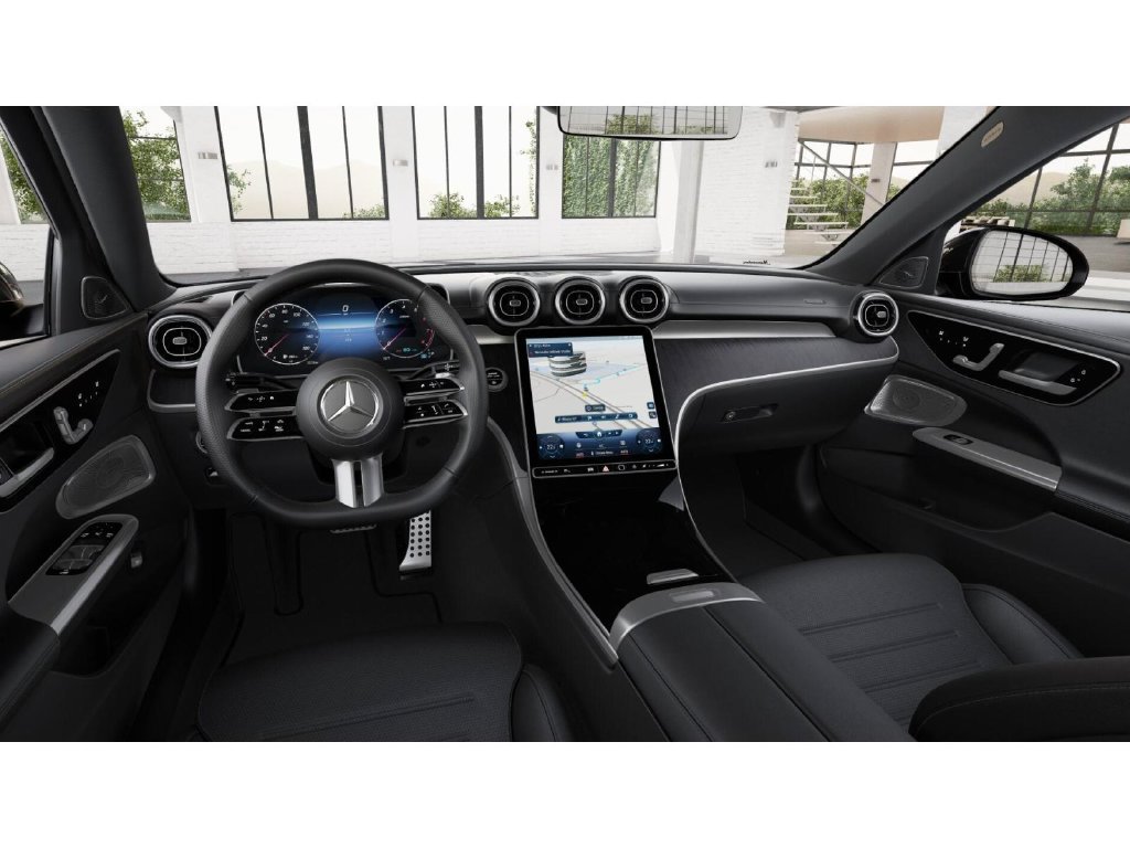 Used 2024 Mercedes-Benz C 300 Sedan image 3