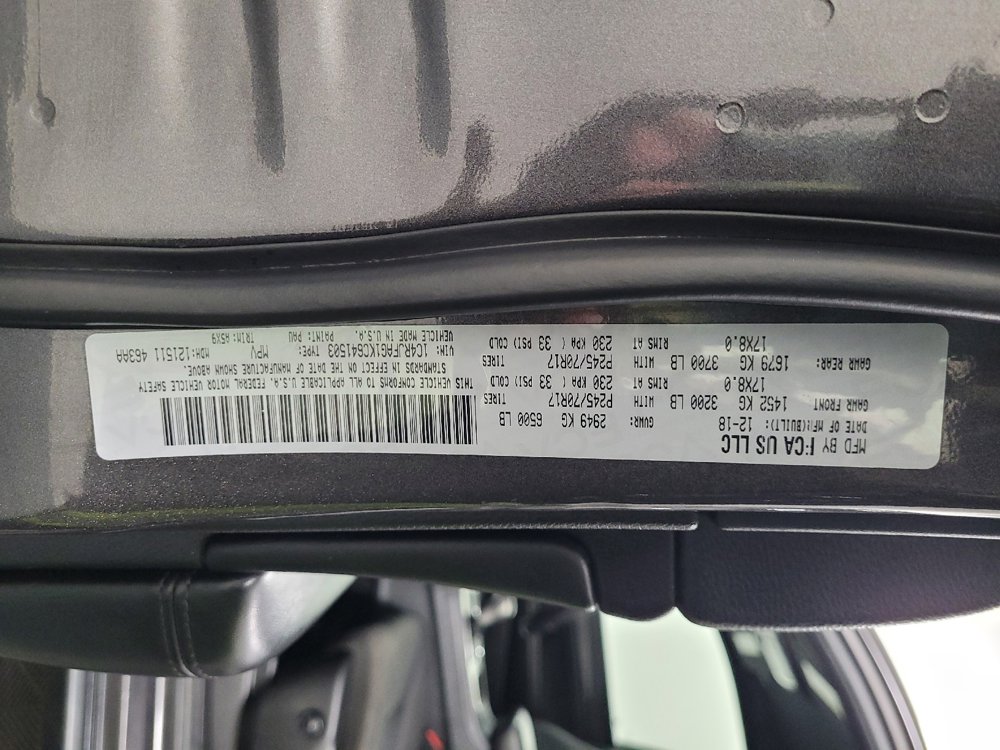 Used 2019 Jeep Grand Cherokee Laredo image 33