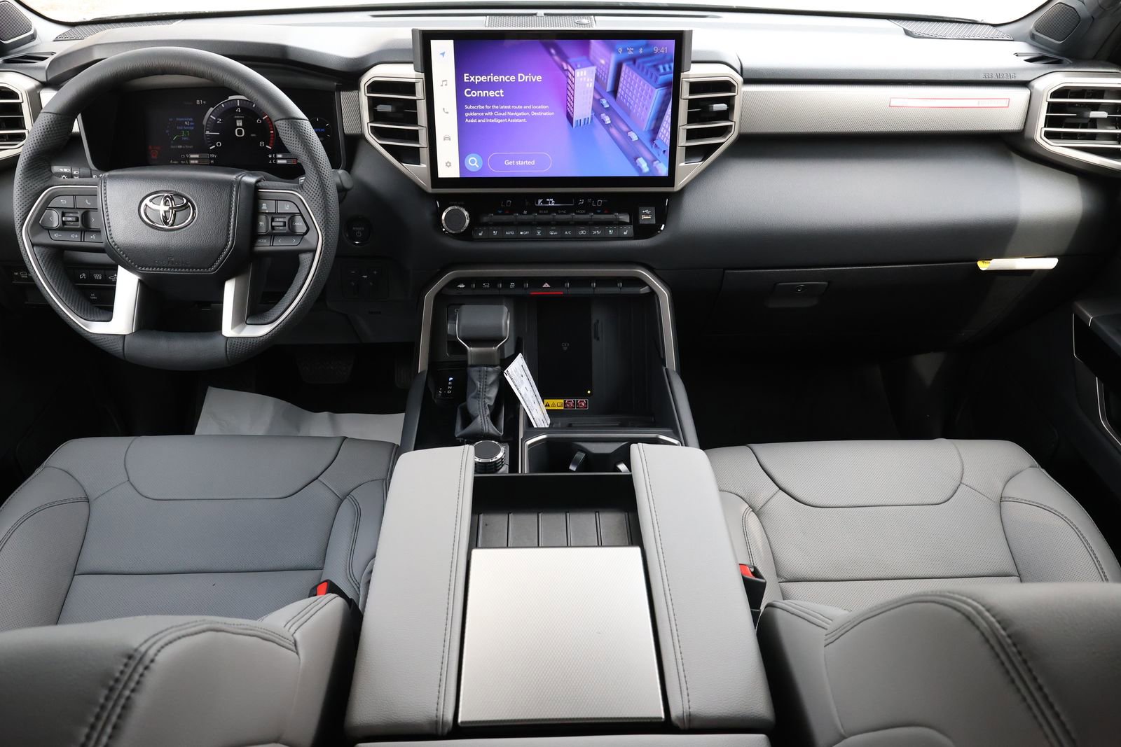 New 2026 Toyota Sequoia Limited RWD image 2